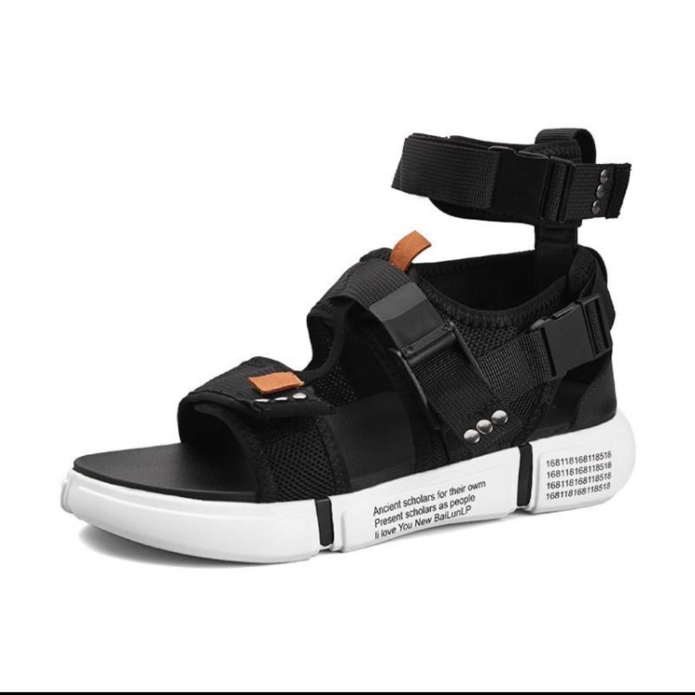 Men’s platform sandal